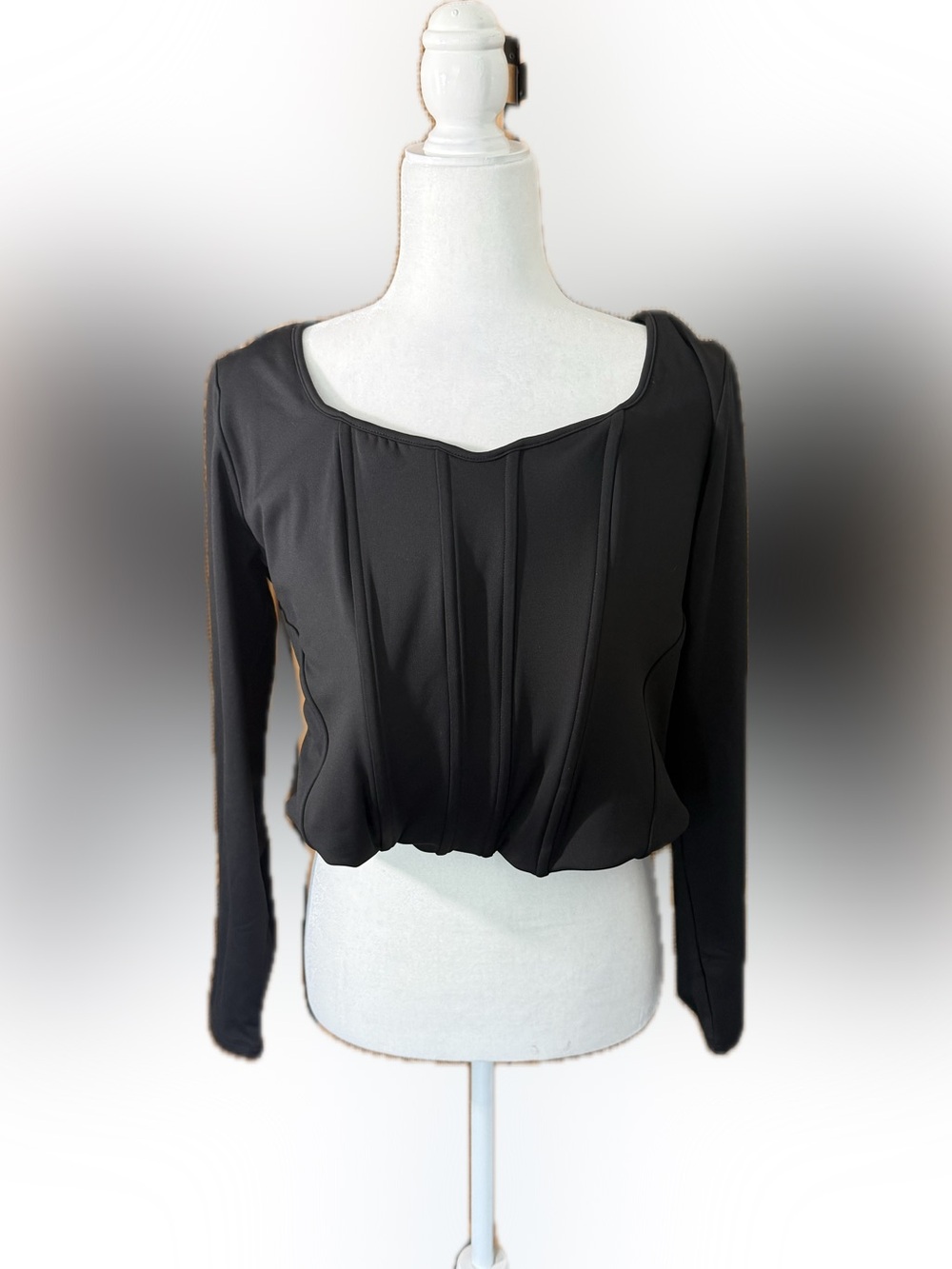Express Crop Top